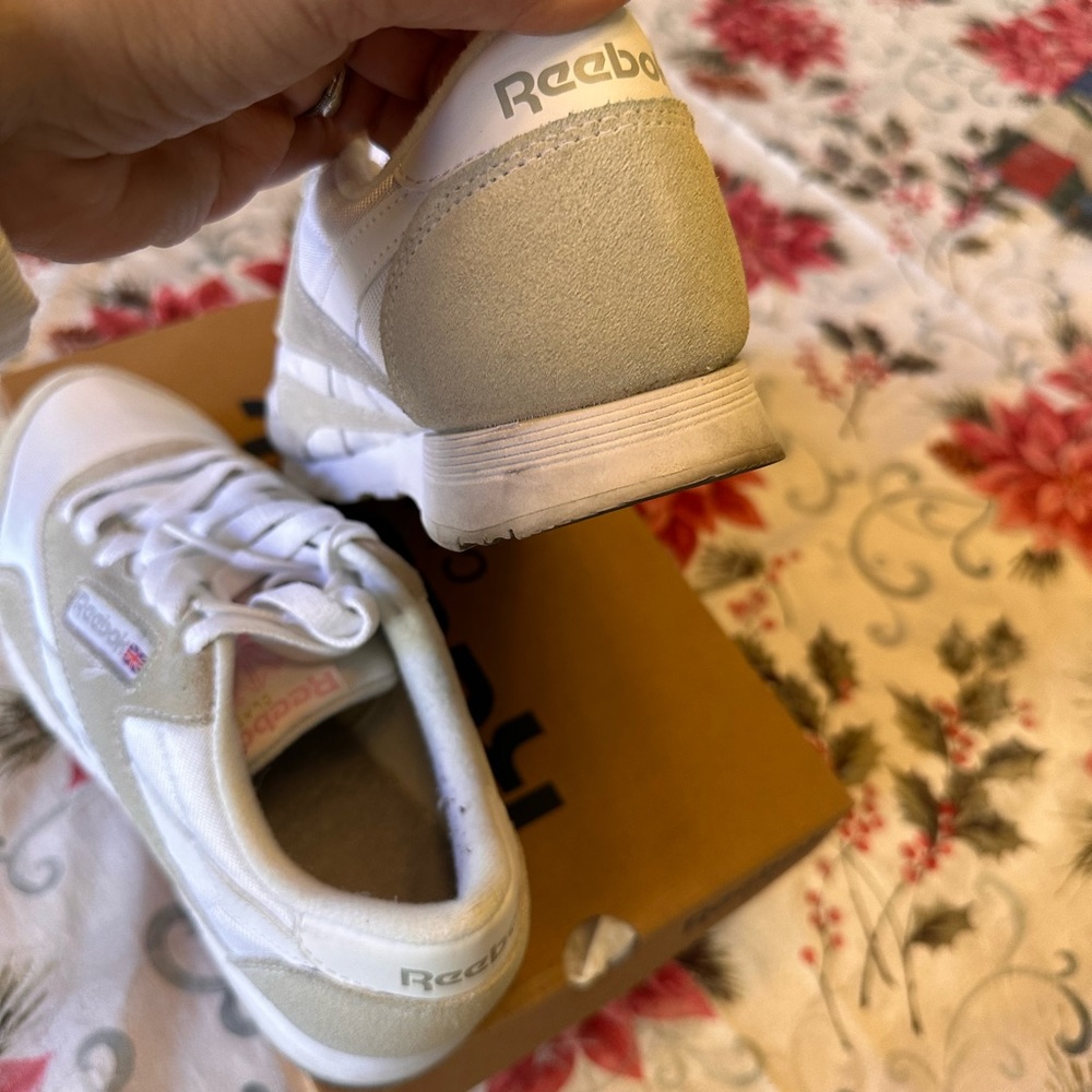 Reebok Classic Tennis Shoes - Picture 8 of 16